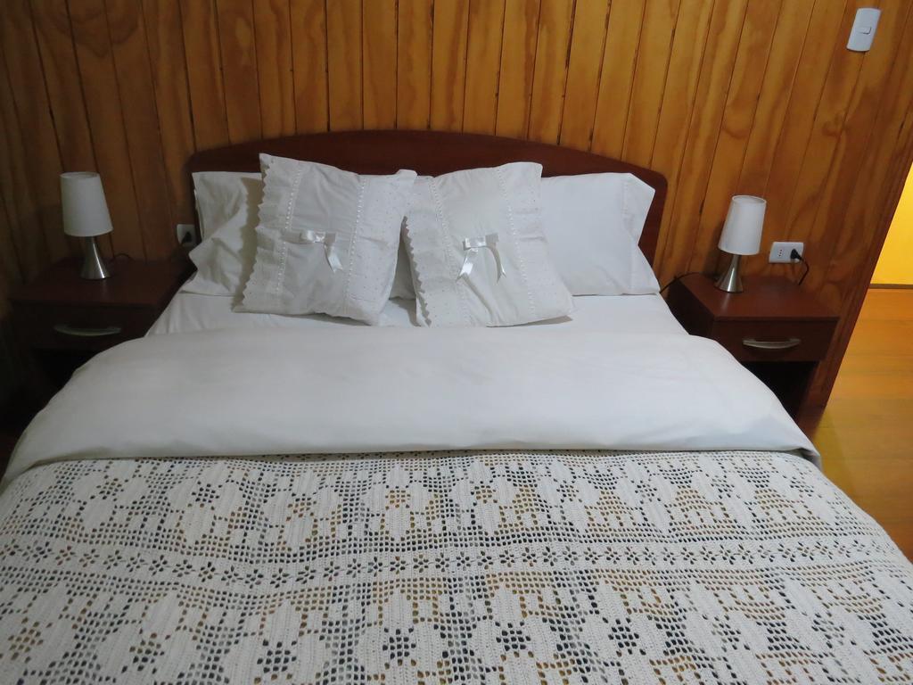 Apartamento Bordeluna Coyhaique Cameră foto