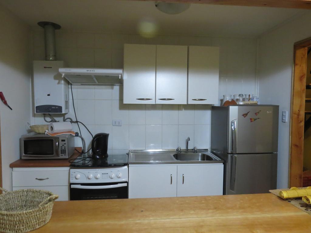 Apartamento Bordeluna Coyhaique Cameră foto