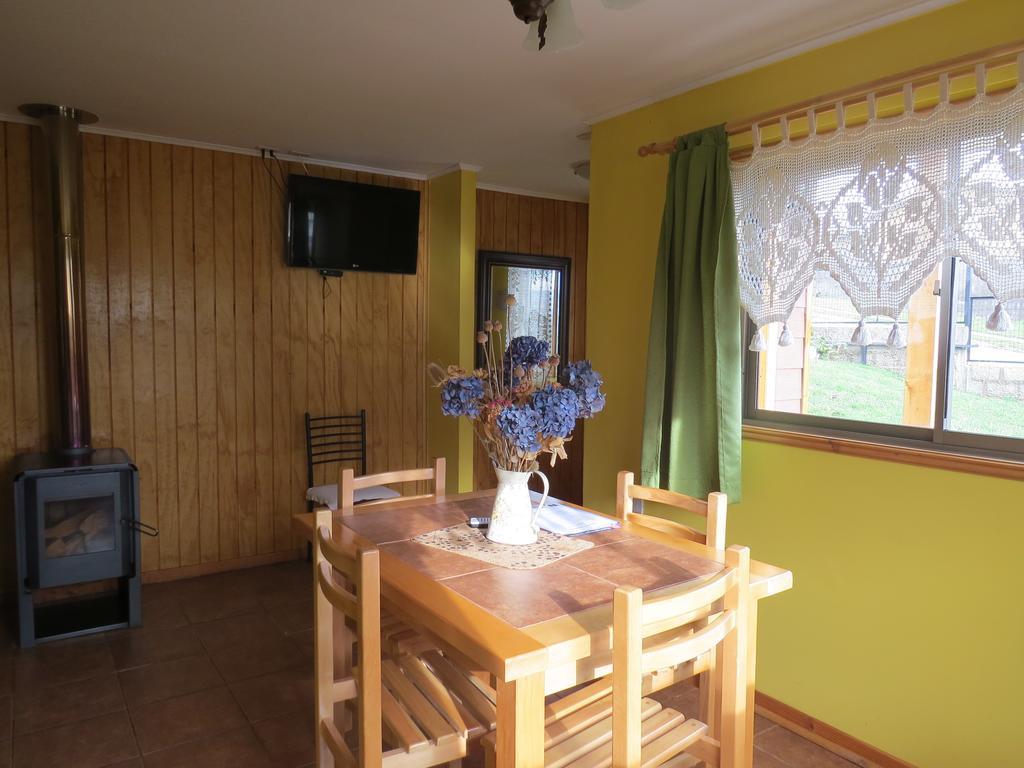 Apartamento Bordeluna Coyhaique Cameră foto