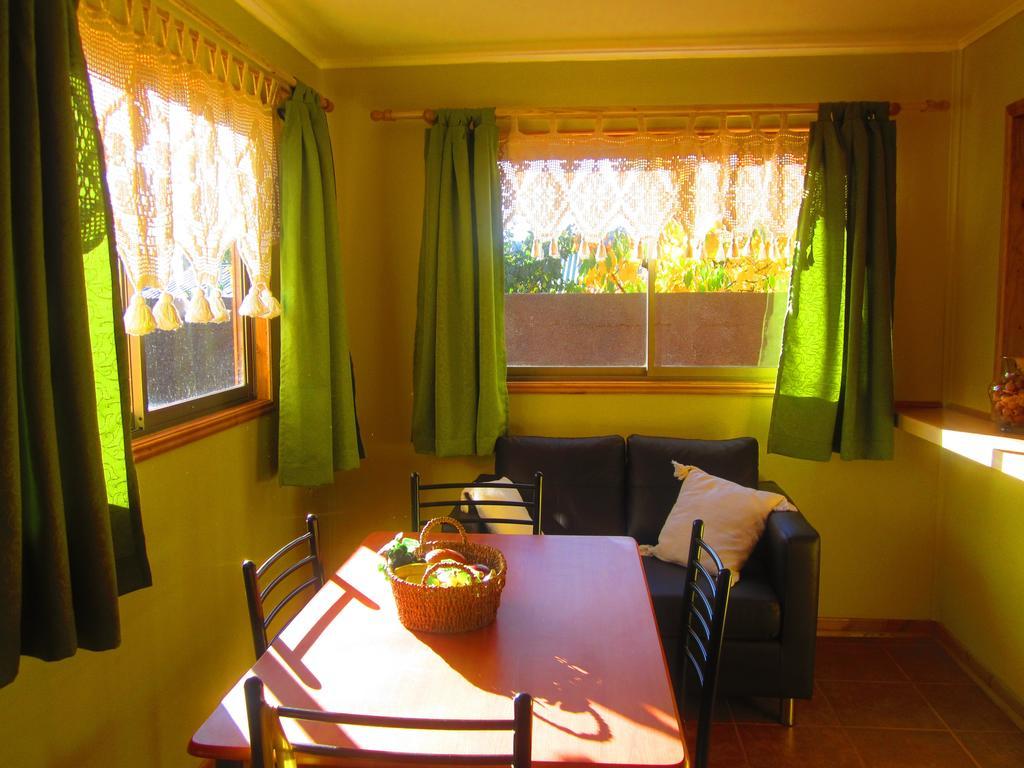 Apartamento Bordeluna Coyhaique Cameră foto