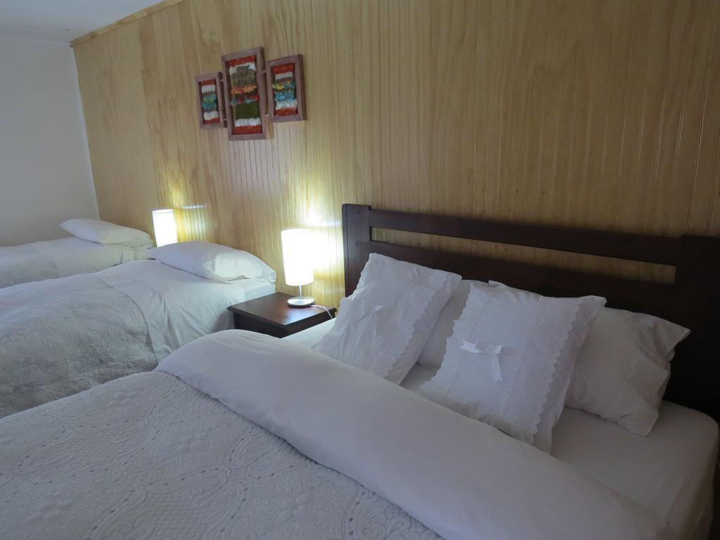 Apartamento Bordeluna Coyhaique Exterior foto