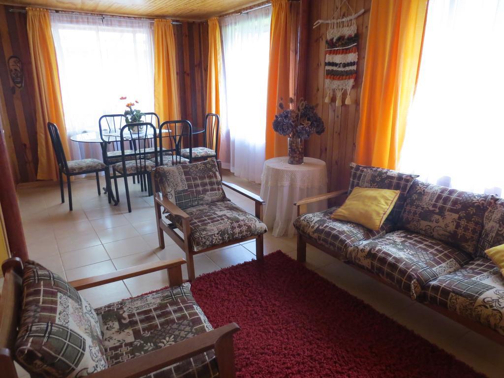 Apartamento Bordeluna Coyhaique Exterior foto